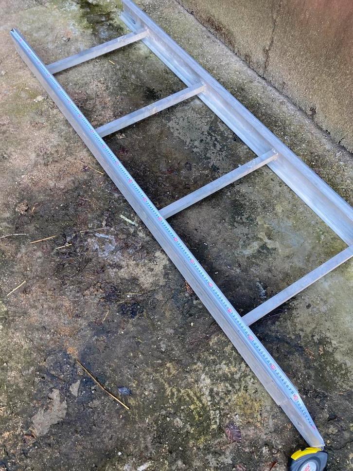 ‼️‼️RECHERCHE ÉLÉMENTS LIFT ‼️‼️, Doe-het-zelf en Bouw, Bouwliften, Gebruikt, Bouwlift, Ophalen