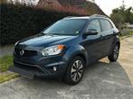 ssangyong Korando diesel full option, Lederen bekleding, Euro 5, Korando, Particulier