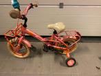 Fiets voor kinderen 2 - 3 jaar, Fietsen en Brommers, Fietsen | Kinderfietsjes, Ophalen, Gebruikt, Minder dan 16 inch, Zijwieltjes