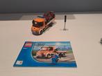 Lego City Takelwagen - 60017, Kinderen en Baby's, Ophalen of Verzenden, Zo goed als nieuw, Complete set, Lego