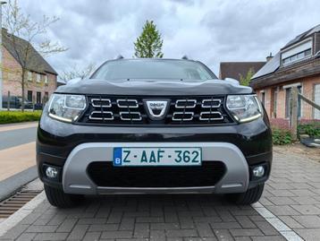 Dacia Duster 1.3 Turbo 131 ch. 2021 avec 35 000 km disponible aux enchères