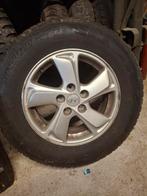 Pneu neige 215 70 R16 avec jantes alu, Autre, Pneu(s), Enlèvement, Autre