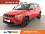Jeep Compass 1.3 T-GDI Longitude FWD, Autos, Rouge, 1332 cm³, Achat, Euro 6