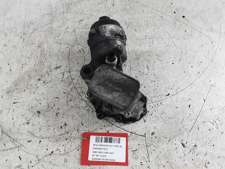 STEUN Peugeot Partner (EF / EU) (01-2018/-) (9823532380), Auto-onderdelen, Ophanging en Onderstel, Peugeot, Gebruikt