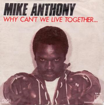 mike anthony, Enlèvement ou Envoi