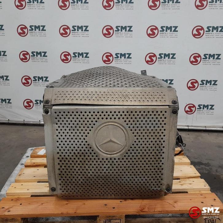 Occ Pot catalytique Euro 5 Mercedes, Autos : Pièces & Accessoires, Pièces camion, Mercedes-Benz, Systèmes d'échappement, Utilisé