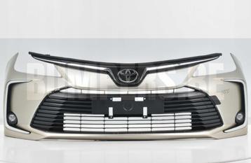 Bumper TOYOTA COROLLA E210 E21 SEDAN 2019- Voorbumper 02535 beschikbaar voor biedingen