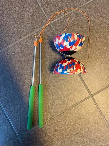 diabolo speelgoed beschikbaar voor biedingen