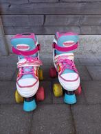 Rolschaatsen optimum maat 32-35 (valt klein ), Ophalen of Verzenden