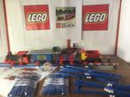 Vintage Lego trein 181 (1972), Ophalen of Verzenden, Complete set, Lego