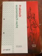Praktisch economisch recht 2023, Enlèvement ou Envoi, Neuf, Néerlandais