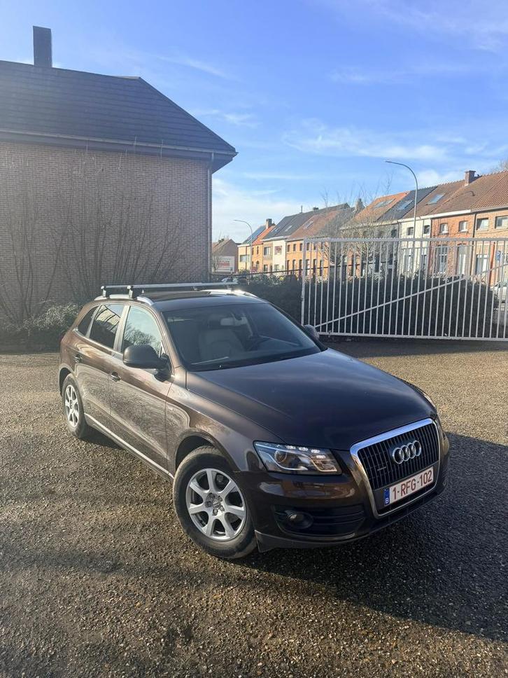 Audi Q5 S-line 2.0 TDI - 2012 – Euro 5, Auto's, Audi, Particulier, Q5, ABS, Airbags, Airconditioning, Alarm, Bluetooth, Bochtverlichting