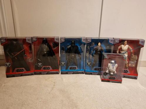 Star Wars Elite Series  Disneystore, Verzamelen, Star Wars, Zo goed als nieuw, Ophalen of Verzenden
