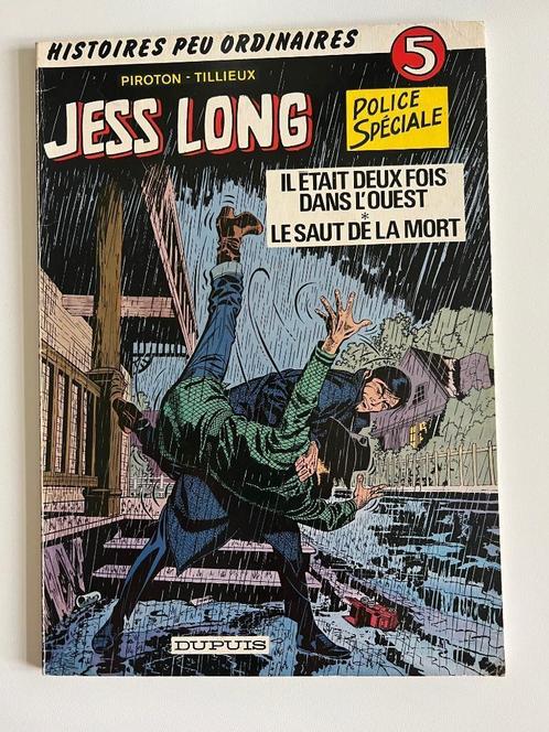 BD Jess Long Il était deux fois dans l'Ouest, Boeken, Stripverhalen, Gelezen, Eén stripboek, Ophalen of Verzenden