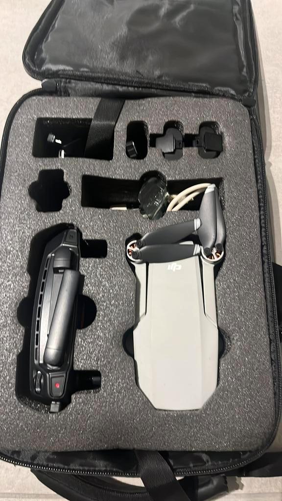 Dji profesionele drone, Audio, Tv en Foto, Drones, Zo goed als nieuw, Drone met camera, Ophalen of Verzenden