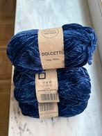 Dolcetti wol - Atelier veritas - 6 bollen, Hobby en Vrije tijd, Breien en Haken, Ophalen of Verzenden, Nieuw