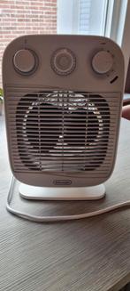 Electrische bijverwarming met timer merk Delonghi, Ophalen, Zo goed als nieuw