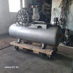 Compressor, Doe-het-zelf en Bouw, Compressors, Ophalen of Verzenden, Gebruikt