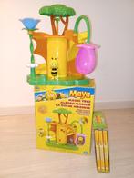 Maya De Bij speelhuisje + DVD's, Ophalen, Gebruikt, Poppenhuis