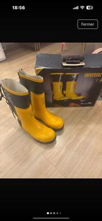 Bottes de sécurité tronçonneuse, Enlèvement ou Envoi, Neuf, Bottes