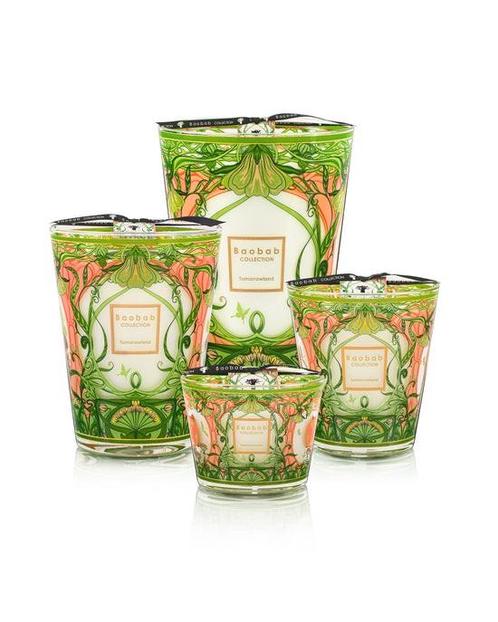 Baobab Tomorrow land, Huis en Inrichting, Woonaccessoires | Kandelaars en Kaarsen, Nieuw, Kaars, Minder dan 25 cm, Overige materialen