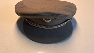 BELGIQUE - ABL - KEPI OFFICIER INFANTERIE - 1959 disponible aux enchères