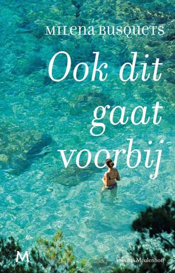 Te Koop Boek OOK DIT GAAT VOORBIJ Milena Busquets beschikbaar voor biedingen
