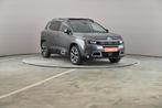 (2ALD411) Citroën C5 AIRCROSS, Auto's, Gebruikt, Euro 6, C5 Aircross, Leder