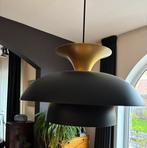 Design hanglamp zwart -goud, Huis en Inrichting, Ophalen, Zo goed als nieuw