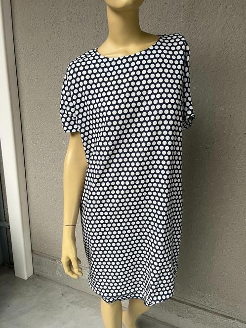 riverwoods 36, Kleding | Dames, Jurken, Zo goed als nieuw, Maat 36 (S), Blauw, Boven de knie, Ophalen of Verzenden