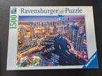 Ravensburger puzzel van 1500 stukjes, Gebruikt, 500 t/m 1500 stukjes, Legpuzzel, Ophalen