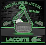 Sac Lacoste unisexe. Nouveau !, Bijoux, Sacs & Beauté, Sacs | Sacs à bandoulière, Enlèvement, Neuf, Gris, Autres marques