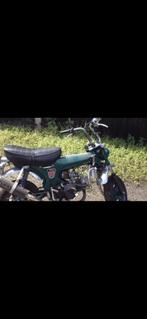 Honda moto dax ´88 tekoop 72cc met 140cc motorblok, Fietsen en Brommers, Brommers | Honda, Ophalen, Gebruikt, 72 cc