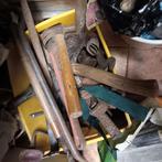 Oud gereedschap uit te zoeken, Antiek en Kunst, Antiek | Gereedschap en Instrumenten, Ophalen of Verzenden