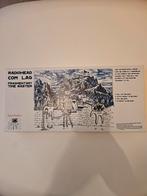 Radiohead Com Lag Fragmentary Time Waster 1000 Piece Jigsaw, Ophalen, Zo goed als nieuw