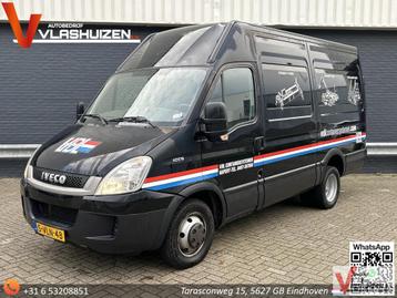 Iveco Daily 40C15V 330 L2H2 Automaat | € 5.888,- NETTO! | Du disponible aux enchères