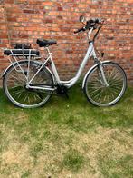 Nieuwe elektrische fiets talent, Fietsen en Brommers, Elektrische fietsen, Zo goed als nieuw, 51 tot 55 cm, 50 km per accu of meer