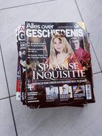 Historia en Alles over geschiedenis, Enlèvement ou Envoi