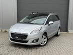 Peugeot 5008 7-zitplaatsen diesel, Auto's, 4 cilinders, Parkeersensor, 7 zetels, Bedrijf