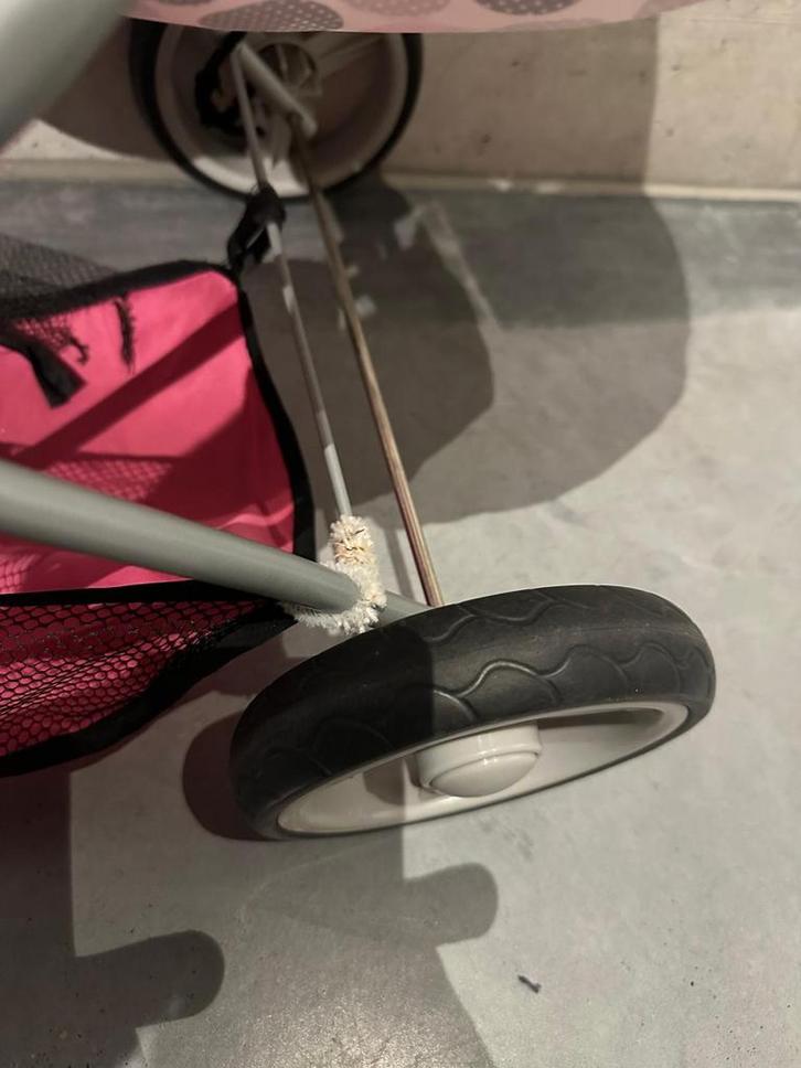 Een groot poppen pakket, Sports nautiques & Bateaux, Kitesurf, Comme neuf, Enlèvement