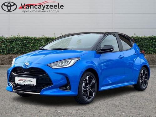 Toyota Yaris Premiere Edition+CAM+NAV+senso, Auto's, Toyota, Bedrijf, Yaris, Adaptive Cruise Control, Airbags, Airconditioning