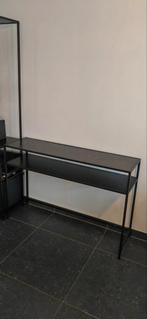 Wandkast, decor kast, Huis en Inrichting, Tafels | Sidetables, Ophalen, 50 tot 100 cm, Zo goed als nieuw, Modern