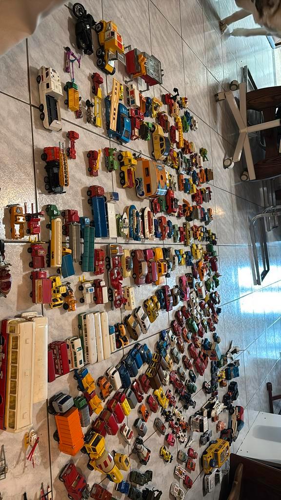 Voiture match box ancienne, Verzamelen, Speelgoed, Ophalen