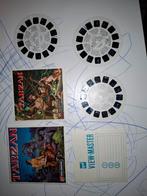 Viewmaster : tarzan, Collections, Envoi