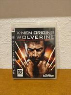 X-men Origins Wolverine Uncaged edition Playstation 3, Enlèvement ou Envoi, 1 joueur, À partir de 18 ans, Aventure et Action