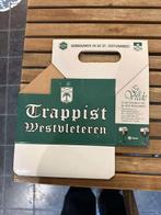 trappîst westvleteren draag verpakking 6 flessen karton, Verzamelen, Ophalen of Verzenden, Nieuw, Overige typen, Overige merken