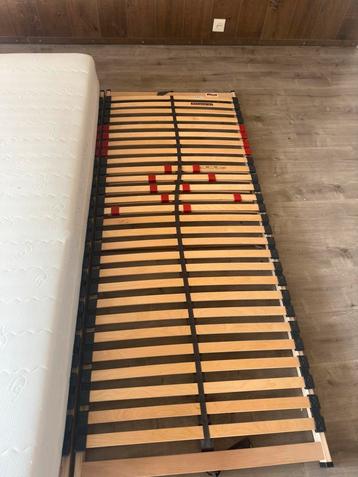 Lattenbodem beschikbaar voor biedingen