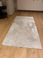 Tapis poils long gris, Enlèvement, Comme neuf, Gris