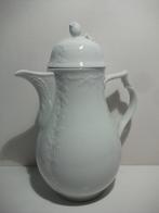 Witte koffiekan Royal Schwabap, Antiek en Kunst, Ophalen of Verzenden