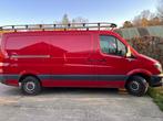 Mercedes Benz Sprinter 316 CDI, Auto's, Mercedes-Benz, Automaat, Stof, Zwart, Diesel